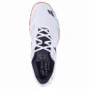 Babolat Juan Lebron Jet Premura 3 Weiß-Orange-Sneakers