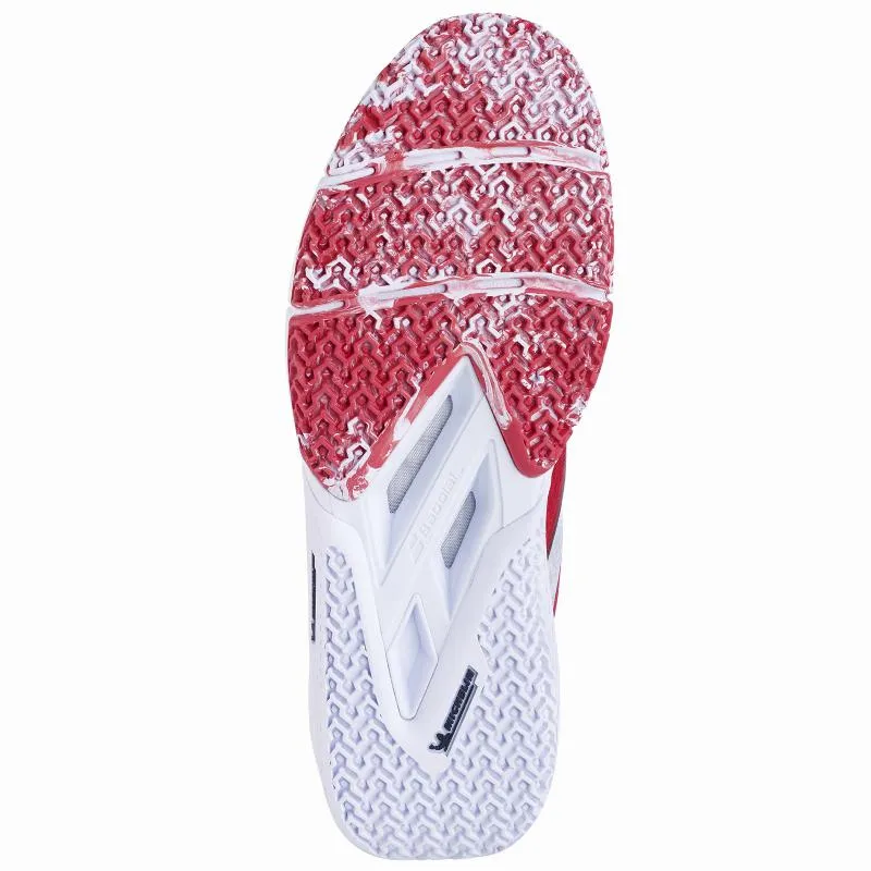 Tênis Babolat Movea 2 Vermelho-Branco