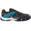 Babolat Movea Schwarz Blau Turnschuhe
