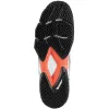 Babolat Movea Schwarz Blau Turnschuhe