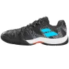 Babolat Movea Schwarz Blau Turnschuhe