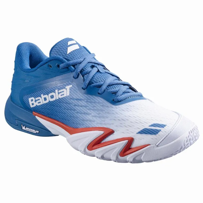 Babolat Premura 3 Tênis Azul Gasolina