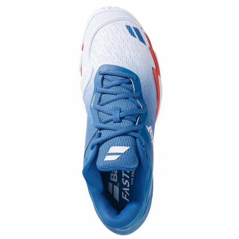Babolat Premura 3 Tênis Azul Gasolina