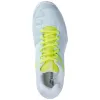 Babolat Sensa Damen Tennisschuh Blau Gelb Fluor