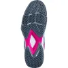 Babolat Sensa Atlantic Blau WeiÃ Damen Sneaker