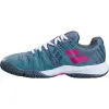 Babolat Sensa Atlantic Blau WeiÃ Damen Sneaker