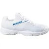 Babolat Sensa Damen Damen Sneaker WeiÃ Blau