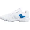 Babolat Sensa Damen Damen Sneaker WeiÃ Blau