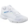 Babolat Sensa Damen Damen Sneaker WeiÃ Blau