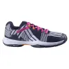 Sneakers Babolat Sensa Weiß Schwarz Fuchsia Damen