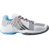 Babolat Sensa Weißer turkis Damen Sneakers
