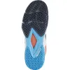 Babolat Sensa Weißer turkis Damen Sneakers