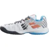 Babolat Sensa Weißer turkis Damen Sneakers