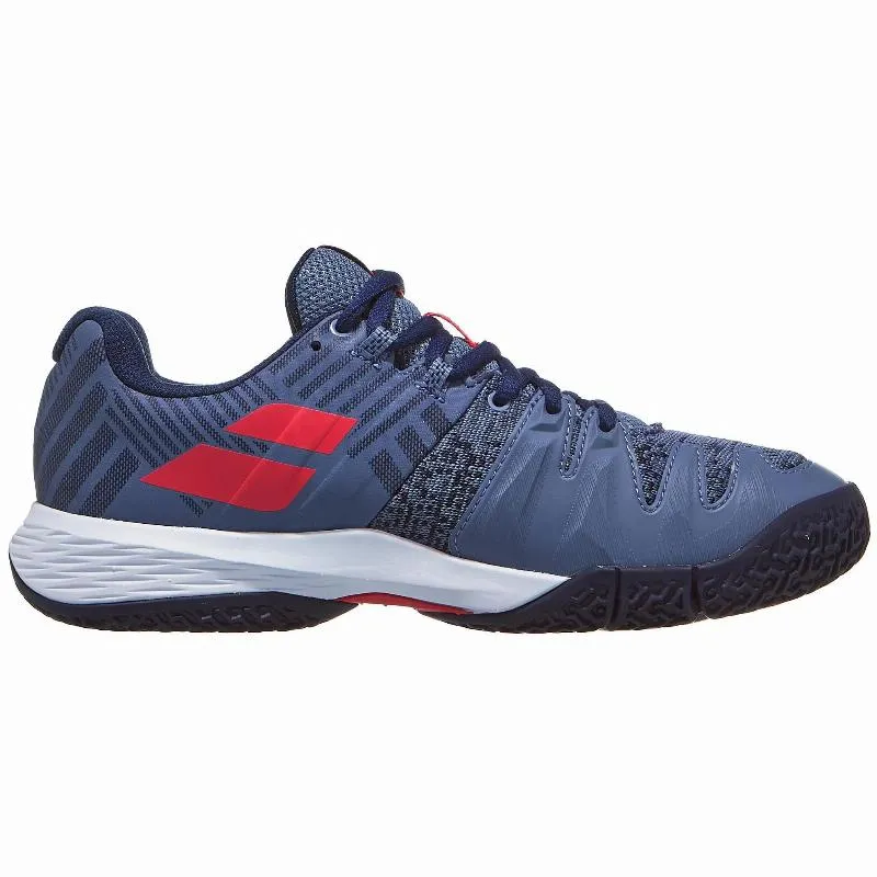 Babolat Sensa Infinity Azul Escuro Tênis Feminino