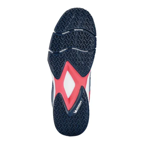 Babolat Sensa Infinity Dunkelblau Damen Sneaker