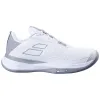 Babolat SFX EVO Sandplatz WeiÃ Grau Damen Laufschuh