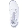 Babolat SFX EVO Sandplatz WeiÃ Grau Damen Laufschuh