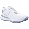Babolat SFX EVO Sandplatz WeiÃ Grau Damen Laufschuh