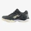 Bullpadel Alejandra Salazar Flow Hybrid Fly 23V Dunkelgrau Damen Sneaker