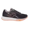 Bullpadel Bea Gonzalez Pearl Vibram 25I Jet Damen Sneakers