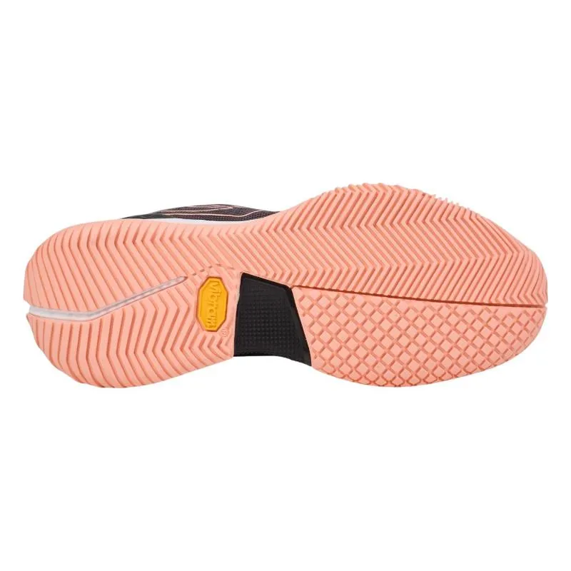 Tênis Bullpadel Bea Gonzalez Pearl Vibram 25I Jet Feminino