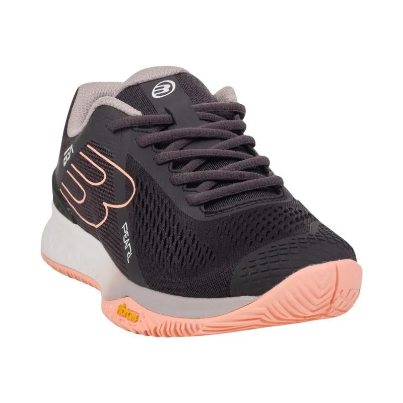 Bullpadel Bea Gonzalez Pearl Vibram 25I Jet Damen Sneakers