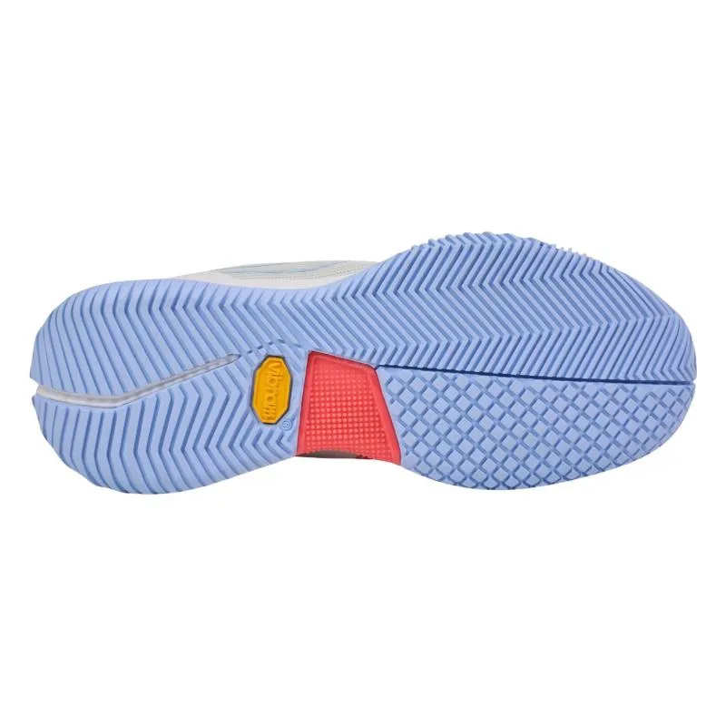 Bullpadel Bea Gonzalez Pearl Vibram 25I Hellgrau Damen Sneaker