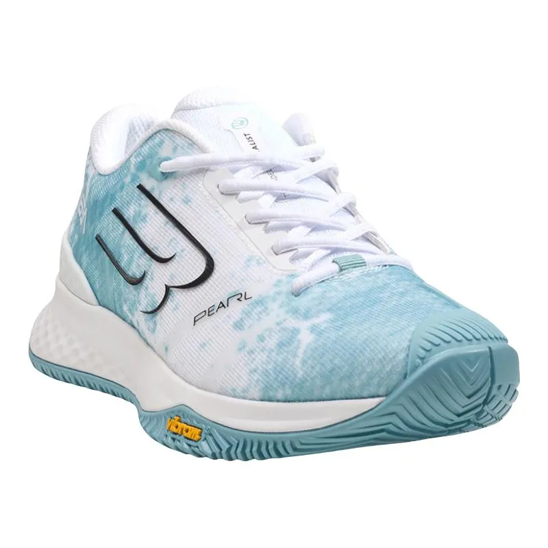 Bullpadel Bea Gonzalez Pearl Vibram 26V Schuhe himmelblau
