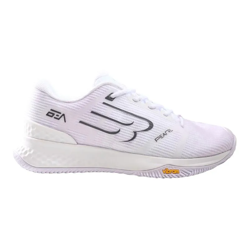 Tênis roxos Bullpadel Bea Gonzalez Pearl Vibram 26V