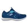 Bullpadel Bekon 26V Marineblaue Junior-Sneaker