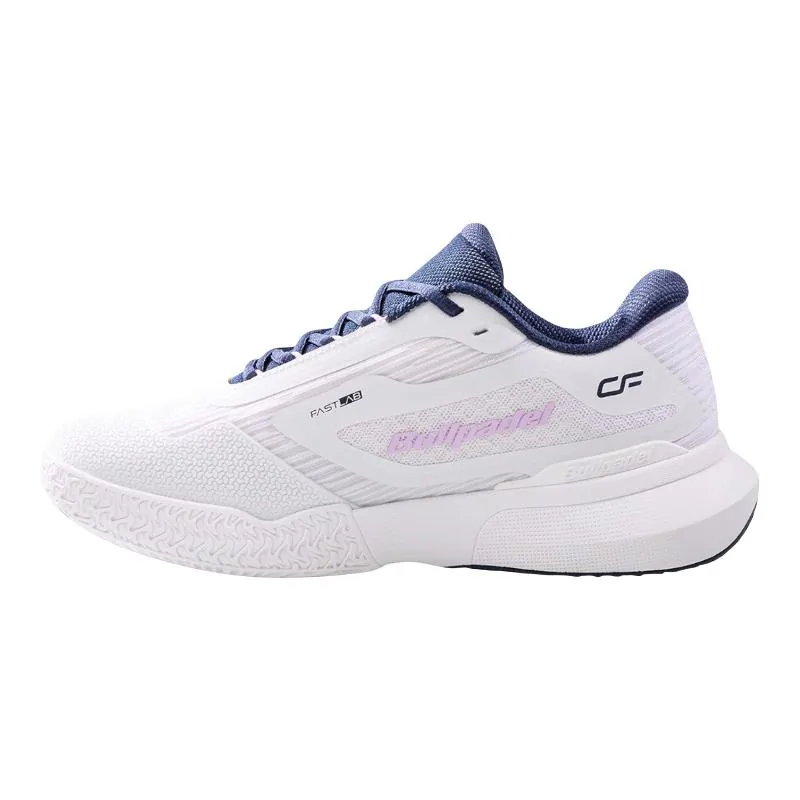 Bullpadel Claudia Fernandez Wonder White Sneakers
