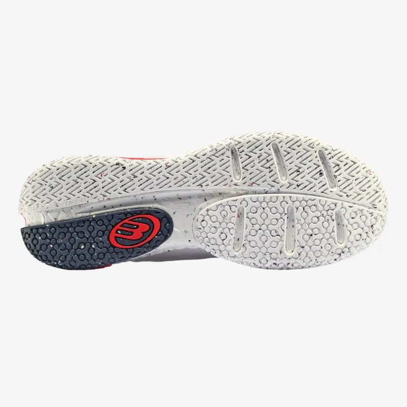 Bullpadel Comfort Pro 23V WeiÃe Sneakers