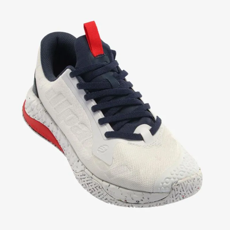 Bullpadel Comfort Pro 23V WeiÃe Sneakers