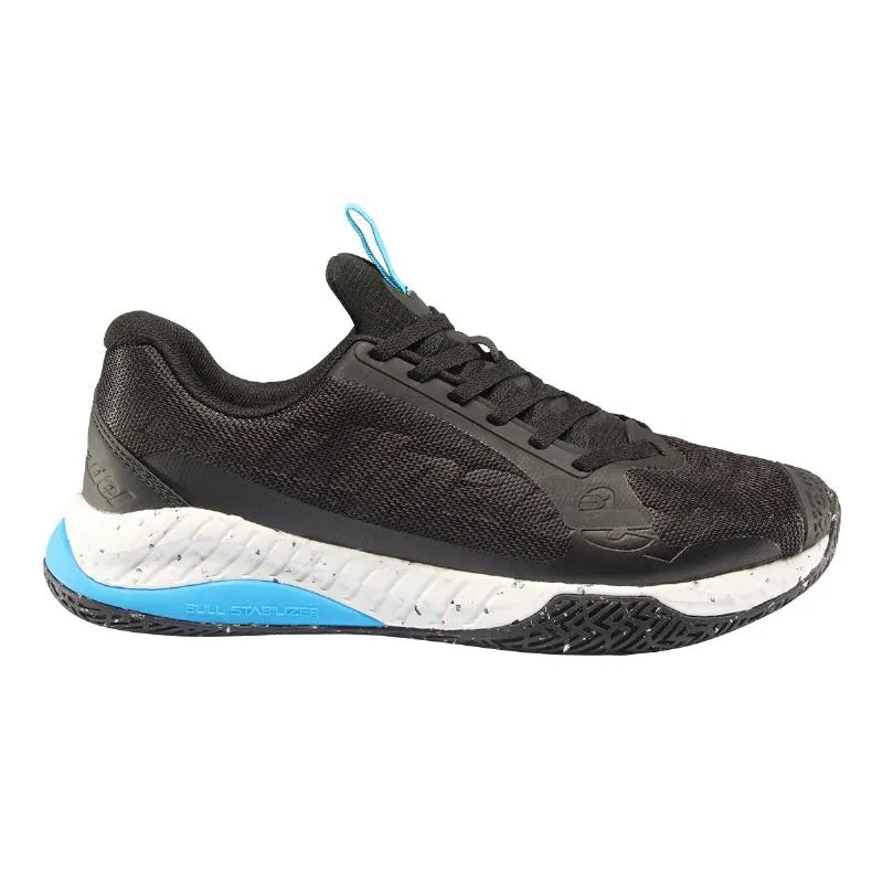 Schuhe Bullpadel Comfort Pro 23V Schwarz