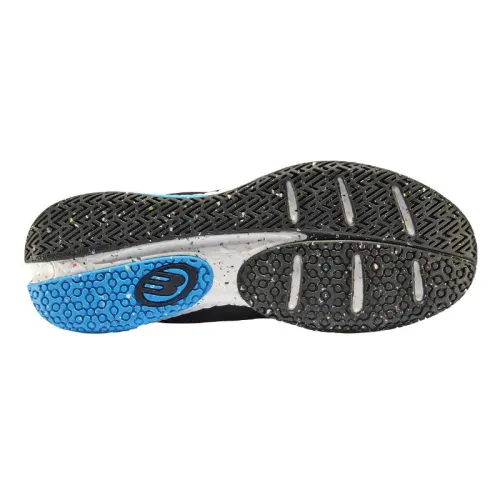 Schuhe Bullpadel Comfort Pro 23V Schwarz