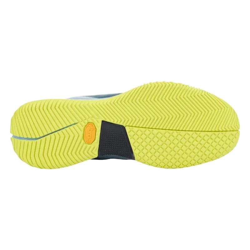 Bullpadel Di Nenno Xplo Vibram 25I Steel Blue Sneakers