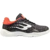 Bullpadel Flow 24I Grau Orange Damen Sneaker