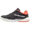 Bullpadel Flow 24I Grau Orange Damen Sneaker