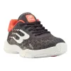 Bullpadel Flow 24I Grau Orange Damen Sneaker