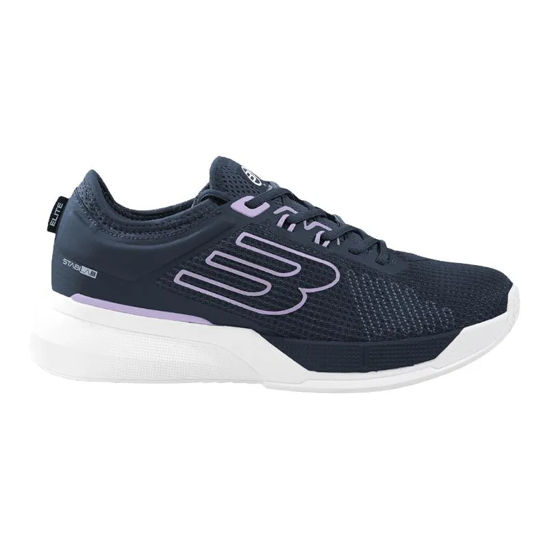 Tênis Bullpadel Gemma Triay Elite 26V Azul-Marinho