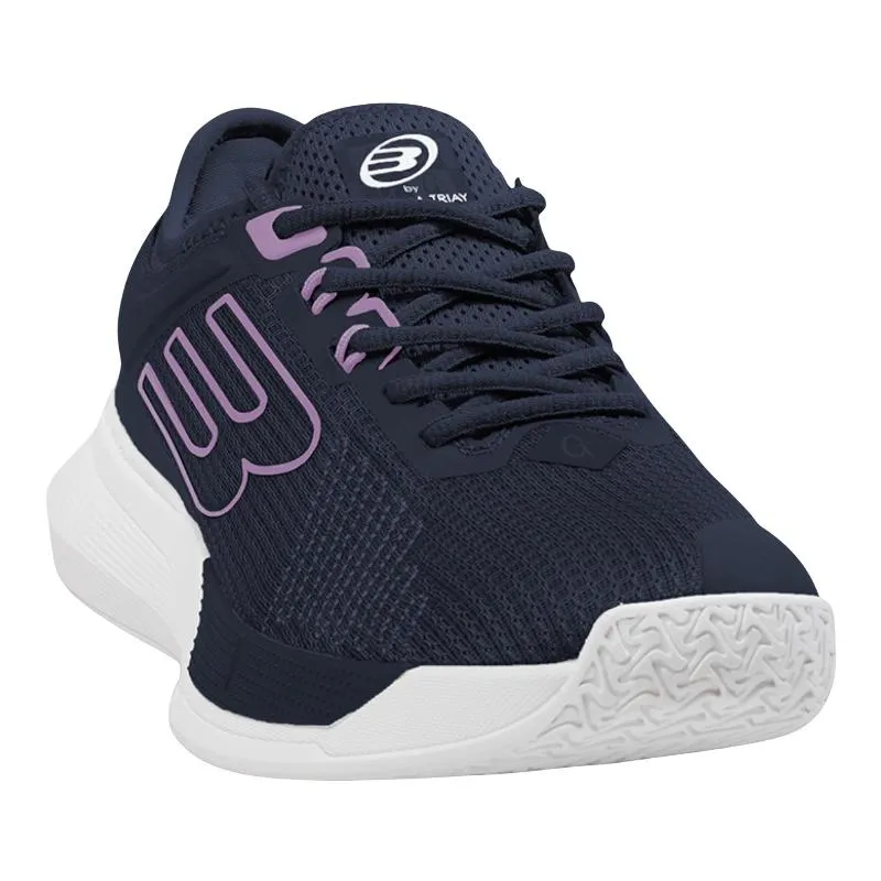 Bullpadel Gemma Triay Elite 26V Marineblaue Sneaker