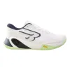 Bullpadel Hack Vibram 26V weiße Sneaker
