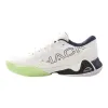 Bullpadel Hack Vibram 26V weiße Sneaker