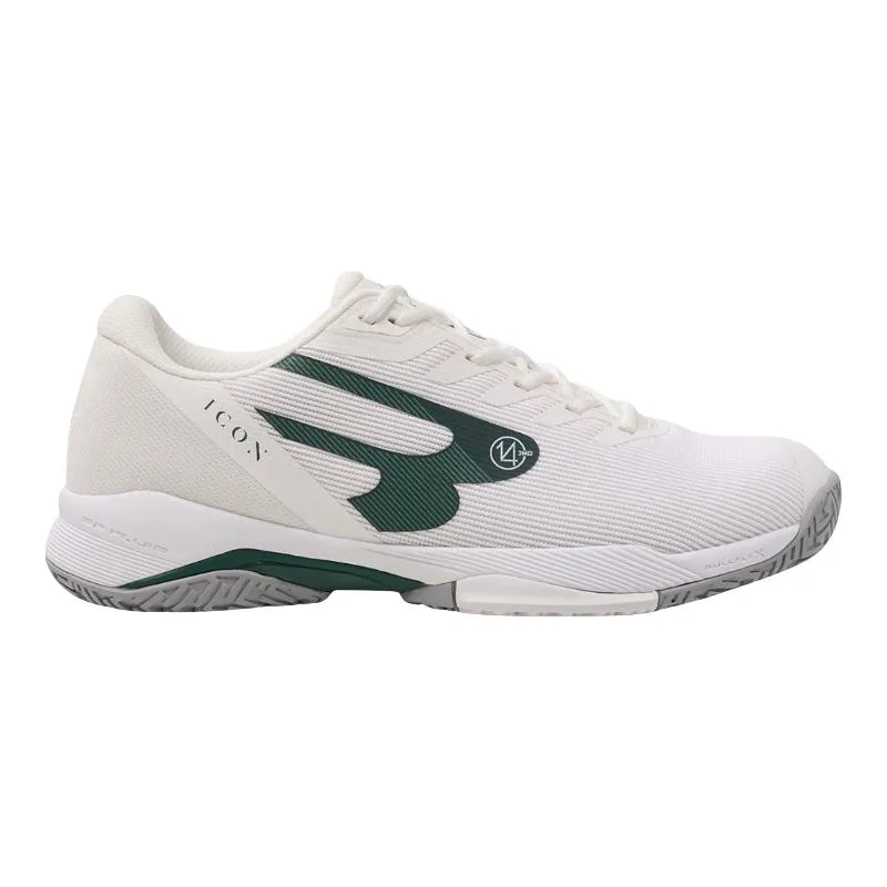 Tênis Brancos Bullpadel Icon 26V