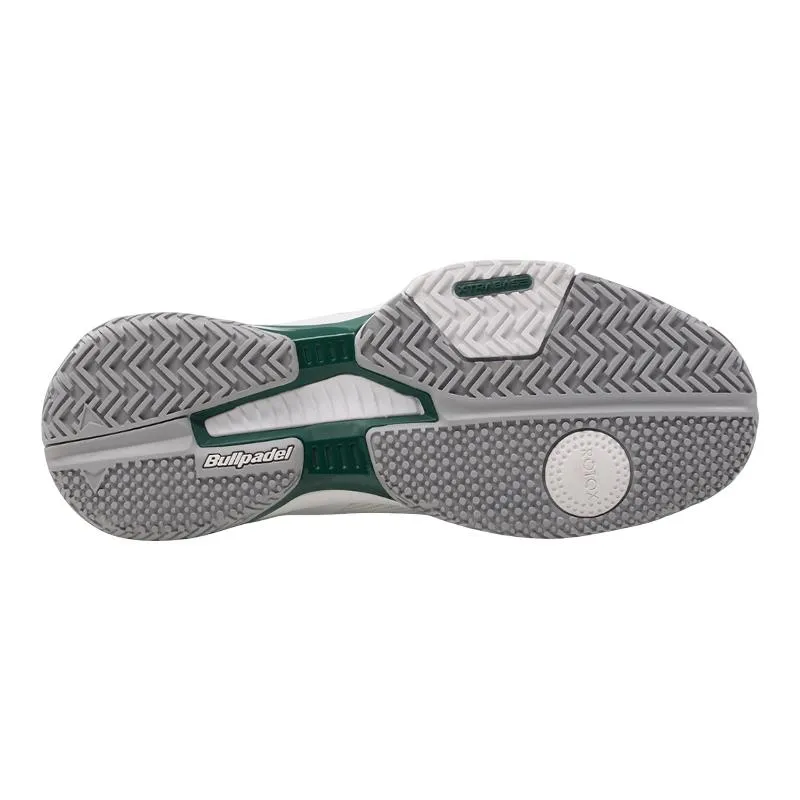 Tênis Brancos Bullpadel Icon 26V