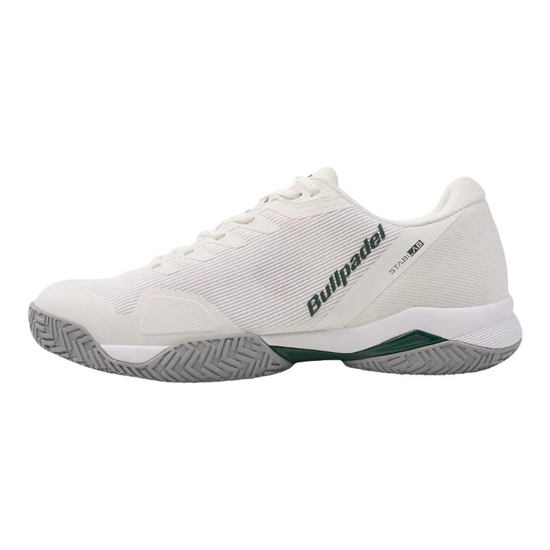 Bullpadel Icon 26V weiße Sneakers
