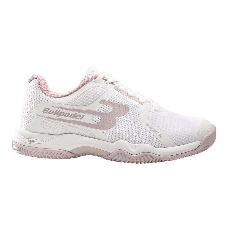 Tênis Femininos Bullpadel Indiga 26V Rosa