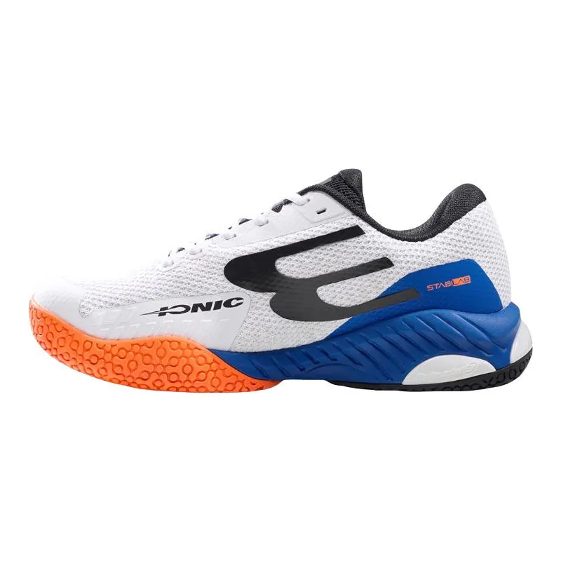 Bullpadel Ionic 26V königsblaue Sneakers