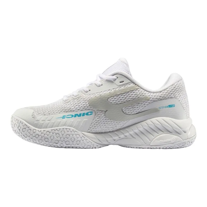 Bullpadel Ionic 26V weiße Damen-Sneaker