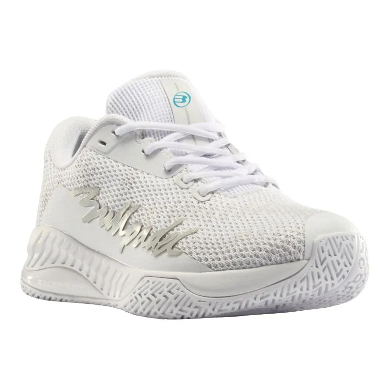 Bullpadel Ionic 26V weiße Damen-Sneaker